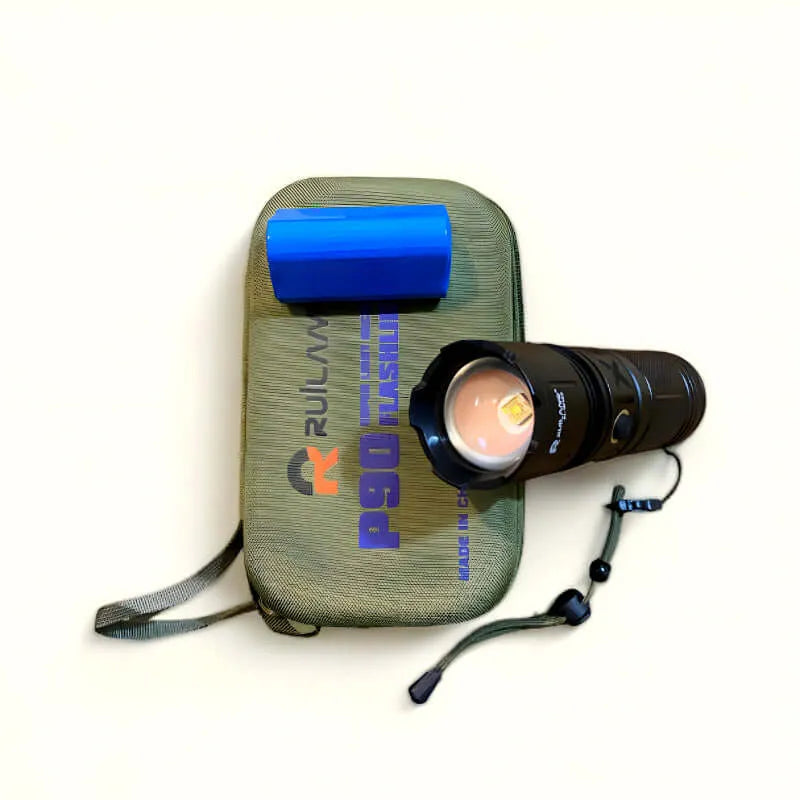 Multi functional LED light