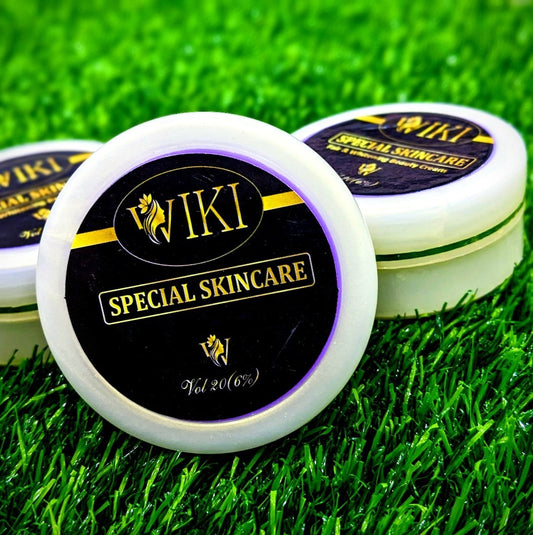 Wiki Special Skin Care Night beauty Cream