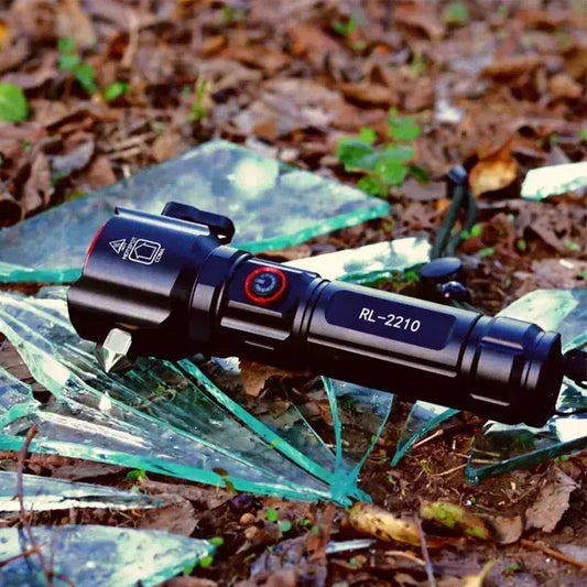 Multi functional LED light